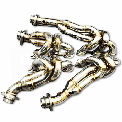 Ferrari 599 Headers