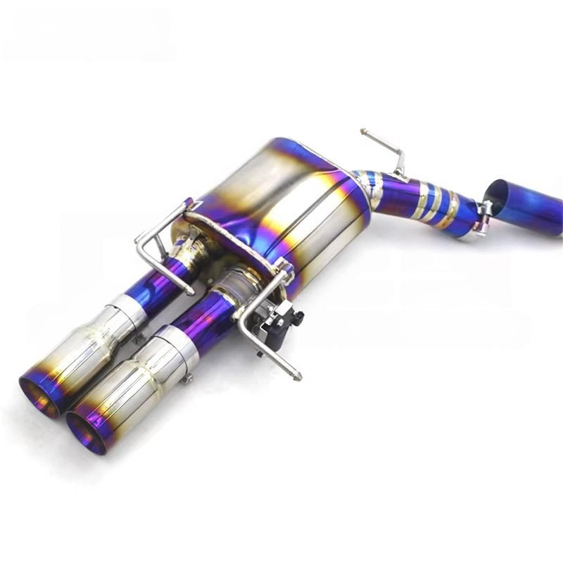 BMW M5 E60/E61 Control Exhaust System