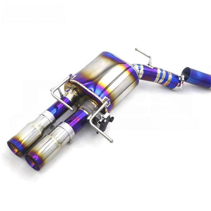 BMW M5 E60/E61 Control Exhaust System