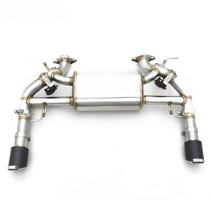 Aston Martin DB9 Control Axleback Exhaust System