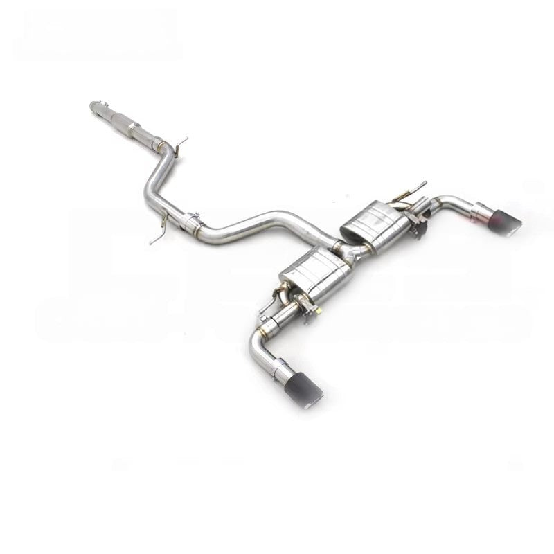 Volkswagen Golf GTI MK7/7.5 Control Exhaust System