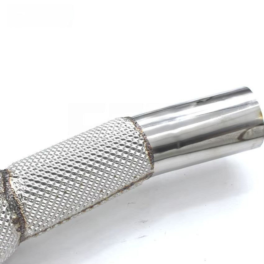 Maserati GranCabrio Primary Pipes