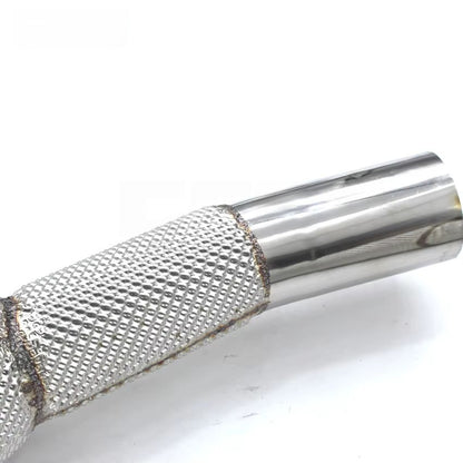Maserati GranCabrio Primary Pipes