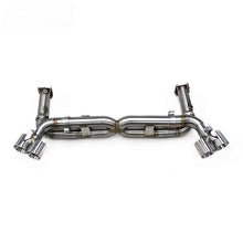 Porsche 911 997.1 Turbo Unleashed + Primary Pipes Exhaust System Dual Tip