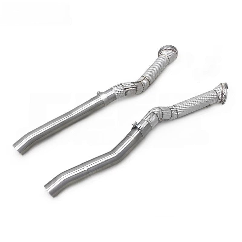 Ferrari F12 Primary Pipes