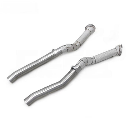 Ferrari F12 Primary Pipes