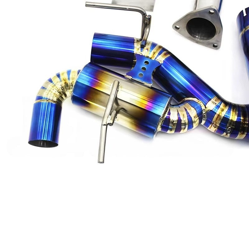 Chevrolet Corvette C8 Stingray/Z51 Control Sport Exhaust System