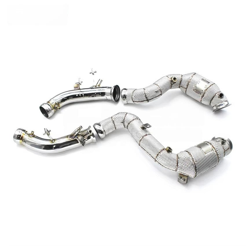 Mercedes-Benz E63 W213/S213 Primary Pipes