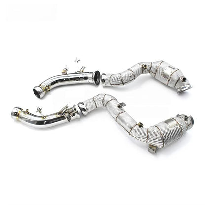 Mercedes-Benz E63 W213/S213 Primary Pipes