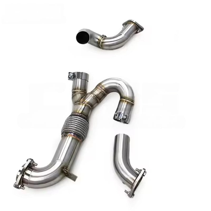 Lotus Emira V6 Headers