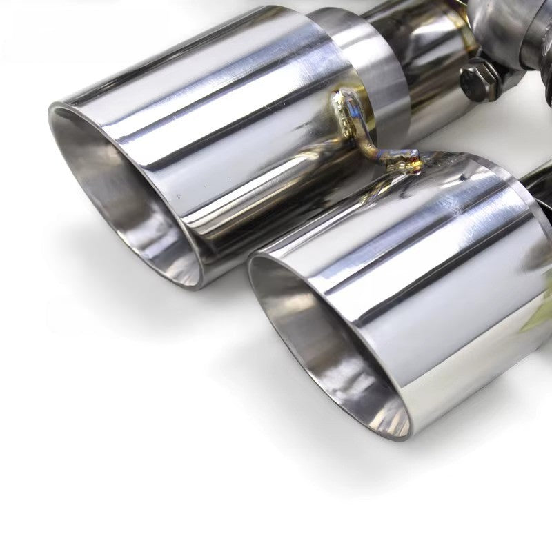 Porsche 911 991.1 Carrera Control Exhaust System