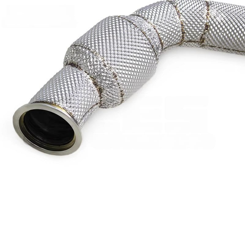 Bentley Continental GT/GTC V8 Primary Pipes