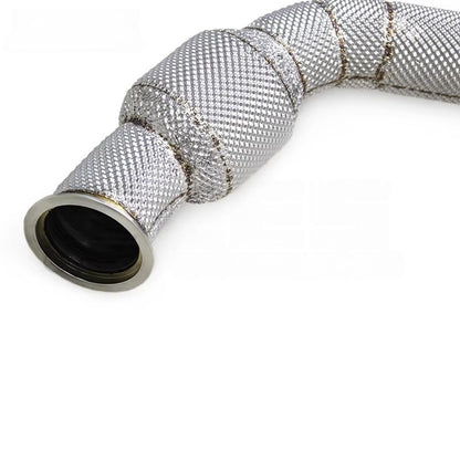 Bentley Continental GT/GTC V8 Primary Pipes