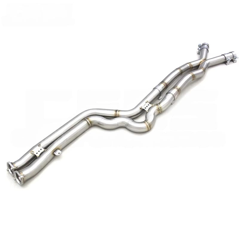 BMW X3M F97 X Pipe