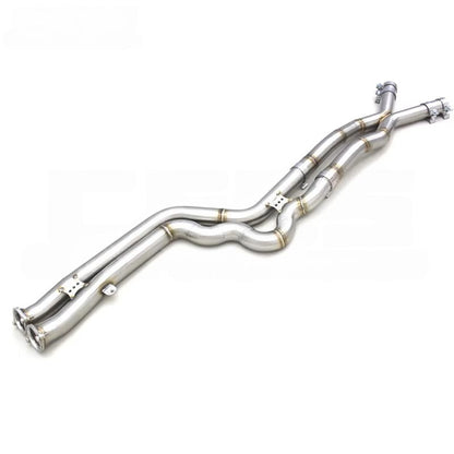 BMW X3M F97 X Pipe