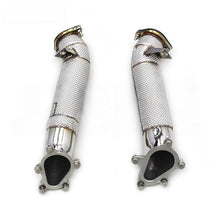 Nissan GTR Primary Pipes