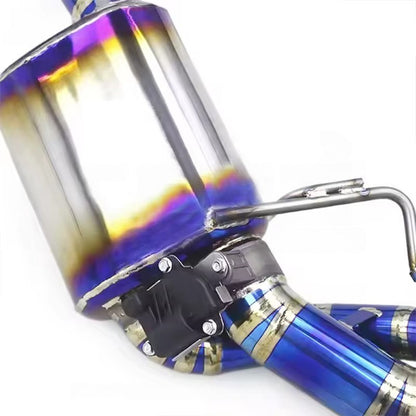 Mercedes-Benz S560 Coupe/Cabrio C217/A217 Control Exhaust System