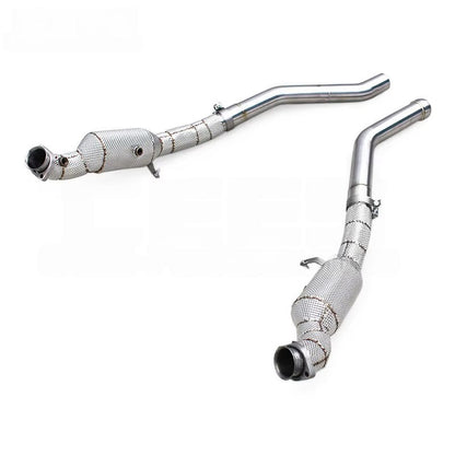 Mercedes-Benz ML63 AMG W164 Primary Pipes