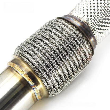 Mercedes-Benz S63 AMG Sedan/Coupe/Cabrio W222/C217/A217 M157 Primary Pipes