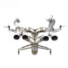 Lamborghini Revuelto Unleashed Exhaust System