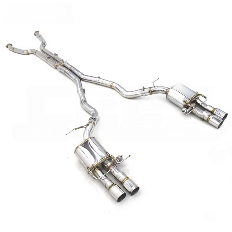 BMW M5 E60/E61 Control Exhaust System