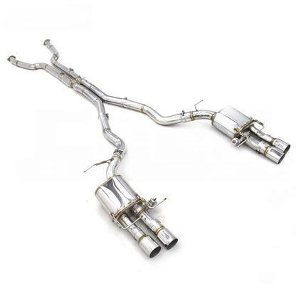 BMW M5 E60/E61 Control Exhaust System