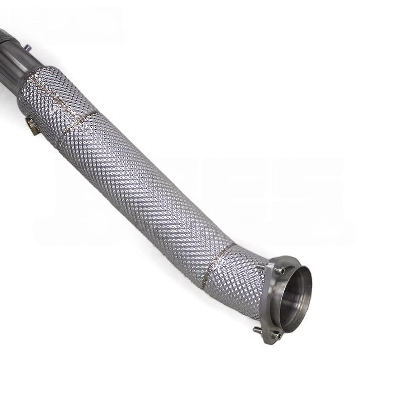 Ferrari F430 Control + Race Pipes Exhaust System