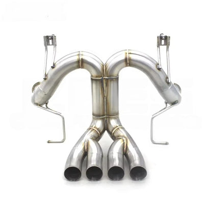 Lamborghini Aventador LP700/LP720/LP750 Unleashed Exhaust System