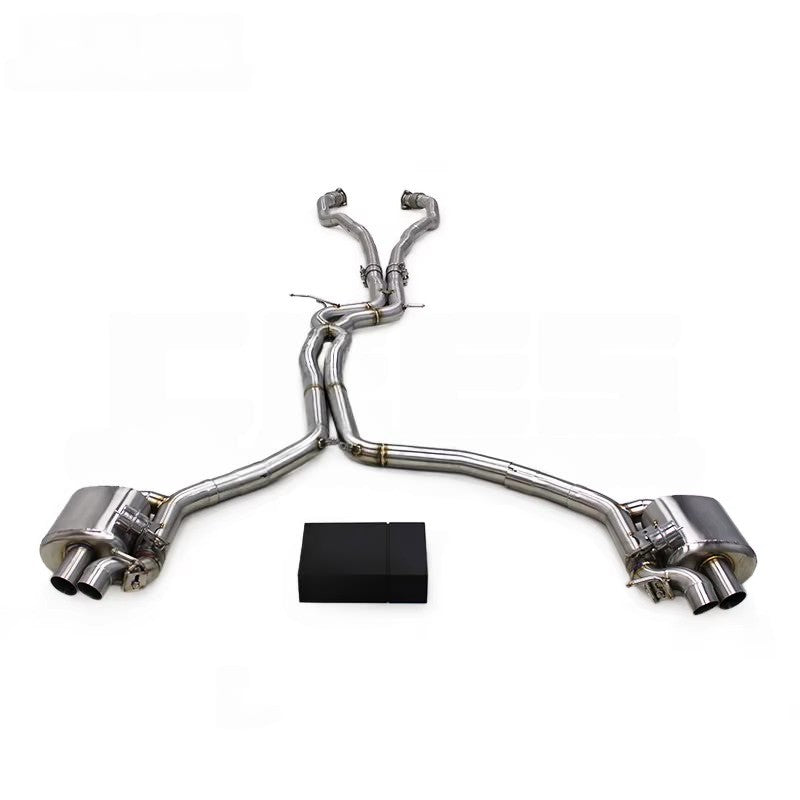 Audi RS5 B8 V8 Control Exhaust System