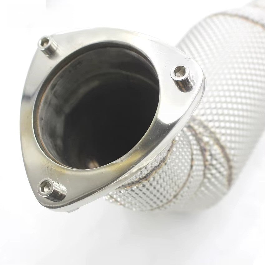 Maserati GranCabrio Primary Pipes