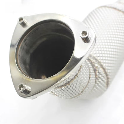 Maserati GranCabrio Primary Pipes