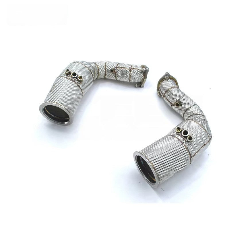 Bentley Bentayga V8 Primary Pipes