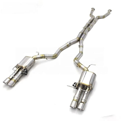 BMW M5 E60/E61 Control Exhaust System