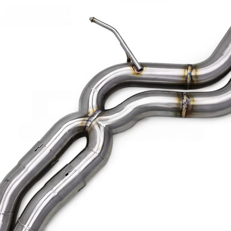 Audi RS5 B8 V8 Control Exhaust System