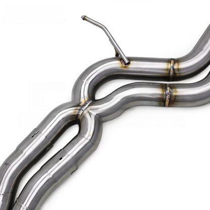 Audi RS5 B8 V8 Control Exhaust System