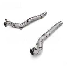 Ferrari California T Primary Pipes