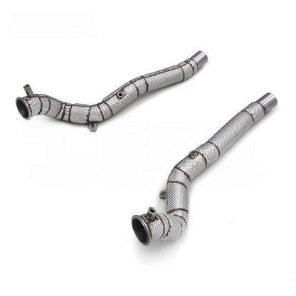 Ferrari California T Primary Pipes