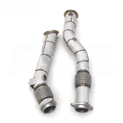 BMW X3M F97 Primary Pipes