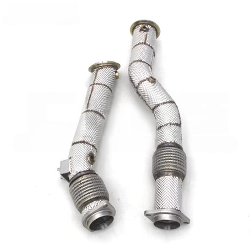 BMW X3M F97 Primary Pipes