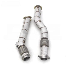 BMW X3M F97 Primary Pipes