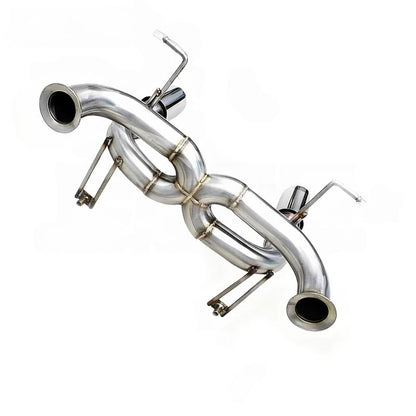 Lamborghini Aventador LP780/SVJ Unleashed Exhaust System
