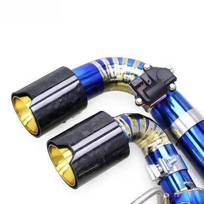 Chevrolet Corvette C8 Stingray/Z51 Control Sport Exhaust System