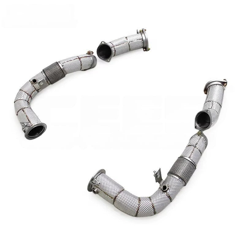 BMW M5 G90/G99 Primary Pipes