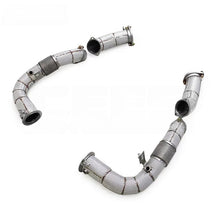 BMW M5 G90/G99 Primary Pipes