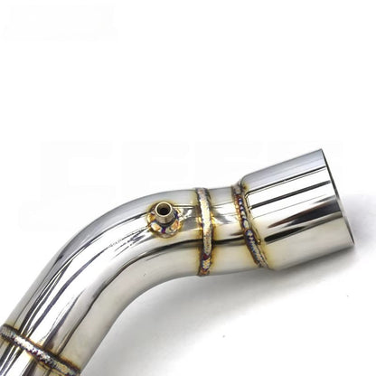 BMW M8 F91/F92/F93 Primary Pipes