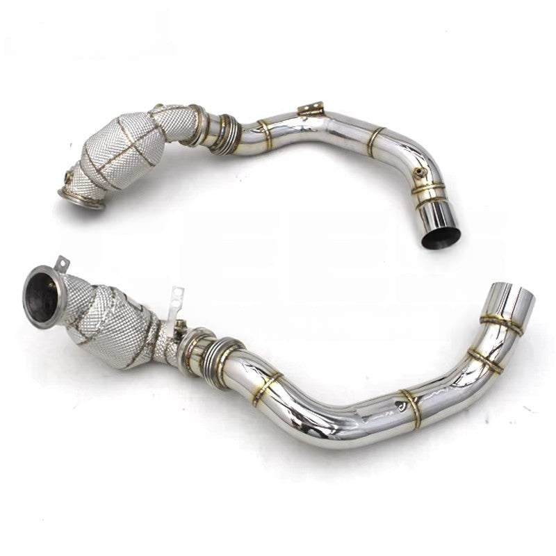BMW M8 F91/F92/F93 Primary Pipes