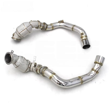 BMW M8 F91/F92/F93 Primary Pipes