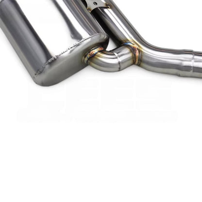 Audi RS5 B8 V8 Control Exhaust System