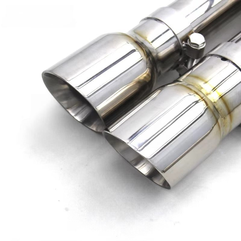 BMW M5 E60/E61 Control Exhaust System