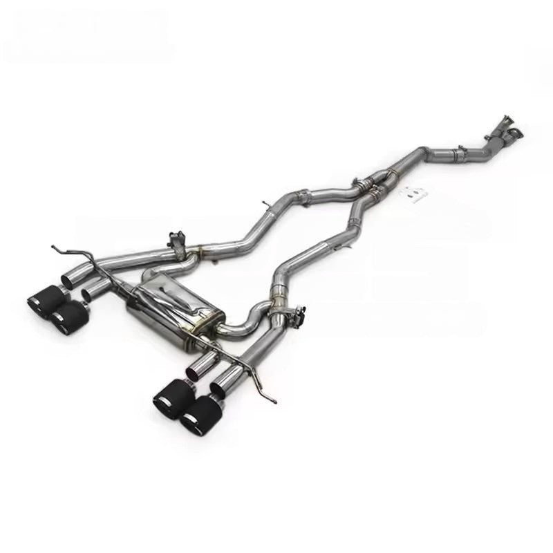 BMW M3 G80/G81 J Pipe Control Exhaust System